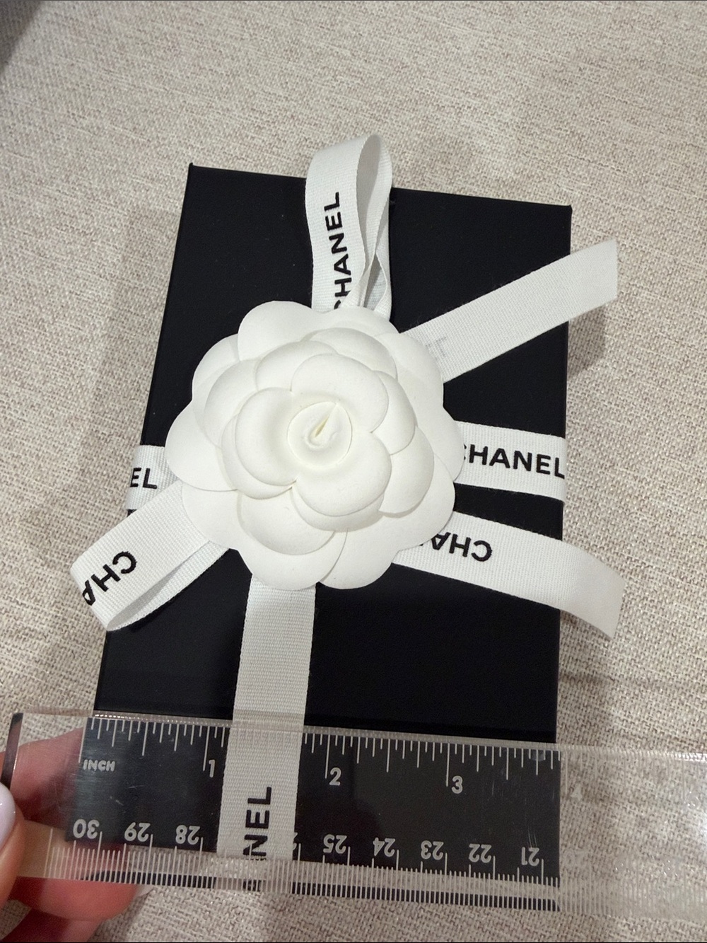 CHANEL Gift Bag with Box Set - Picture 3 of 7